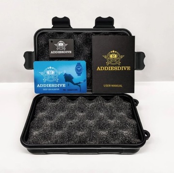 Addiesdive AD2030 Пустынный песок | КВАРЦ VH31 10АТМ ХАРДЛЕКС