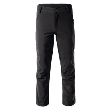 МУЖСКИЕ ТРЕККИНГОВЫЕ БРЮКИ LELAND SOFTSHELL ELBRUS L