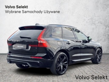 Volvo XC60 II Crossover Plug-In Facelifting 2.0 T8 455KM 2025 Volvo XC 60 FV23 Ultra Black T8 455KM Bowers Pneum, zdjęcie 5