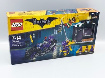 NOWE LEGO 70902 Batman Movie - Motocykl Catwoman
