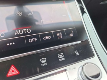 Audi Q7 II SQ7 Facelifting 4.0 TFSI 507KM 2024 Audi SQ7 Audi SQ7 SUV TFSI 507KM tiptronic 4.0 Benzyna 507KM, zdjęcie 34