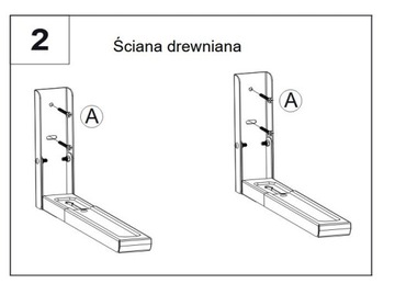 CABLETECH MC-01 настенный держатель для микроплит