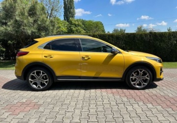 Kia XCeed Crossover 1.6 T-GDI 204KM 2019 Kia XCeed 1.6T-Gdi 204KM LauchXEdition Pano Skora Full SERWIS Bezwypadkowy, zdjęcie 6