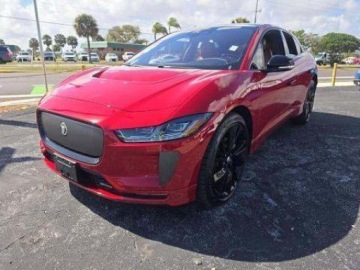 Jaguar I-Pace 2024 Jaguar I-Pace R-Dynamic HSE 2024 Elektryczny 394KM, zdjęcie 1