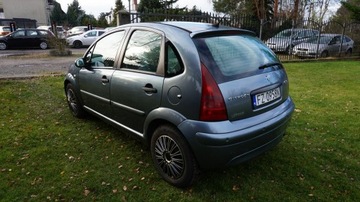Citroen C3 I 2005 Citroen C3 zarejestrowany, ubezpieczony. Gwarancja, zdjęcie 8