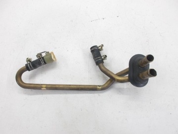 NISSAN TERRANO I 86-96 3D 2.4i Z24i КЛАПАН ТРУБКИ ОТОПИТЕЛЯ