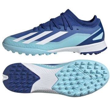 Buty piłkarskie adidas X Crazyfast.3 Tf r.38 2/3
