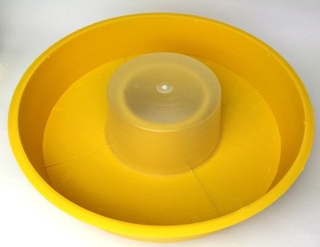 Podkarmiaczka powałkowa 4l okrągła PSZCZOŁY DOKARMIANIE - 1szt