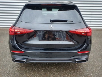 Mercedes Klasa C W206 All-Terrain 1.5 200 EQ-Boost 204KM 2024 C Klasa 200 4-Matic AMG Estate 1.5 (204KM) 2024, zdjęcie 2