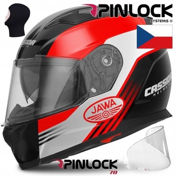 Kask motocyklowy Cassida M140-586-xs roz. xs