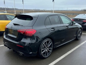 Mercedes Klasa A W177/V177 Hatchback AMG Facelifting 2.0 A35 306KM 2026 MERCEDES-BENZ A Klasa 35 AMG 4-Matic 2.0 (306KM) 2026, zdjęcie 3