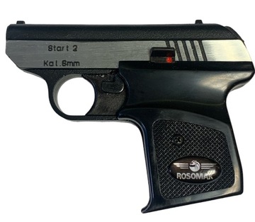PISTOLET HUKOWY START 2 Wersja LIMITED KOLEKCJONERERSKA KALIBER 6MM