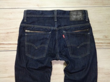 spodnie Levis lEVI'S 514 29x30 W29 L30 pas 79 cm