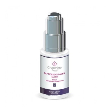 CHARMINE ROSE Peptide Collagen Elixir Eliksir Peptydowo-Kolagenowy 50ml