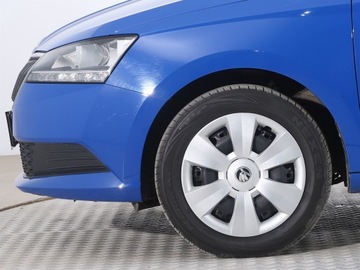 Skoda Fabia III Kombi 1.0 TSI 95KM 2018 Skoda Fabia 1.0 TSI, 1. Właściciel, VAT 23%, Klima, zdjęcie 13