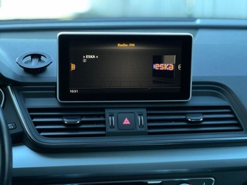 Audi Q5 II SUV 2.0 TFSI 252KM 2019 Audi Q5 S line quattro 2.0 TFSI 252KM Matrix VirtuaNavi Plus S-line Full L, zdjęcie 31