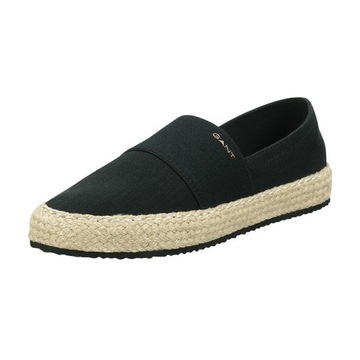 Buty damskie GANT Raffiaville black 39