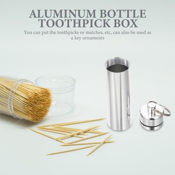 ДОРОЖНЫЙ КЕЙС МЕТАЛЛИЧЕСКИЙ КОРОБОК ДЛЯ ХРАНЕНИЯ СПИЧЕЧНЫЙ ДЕРЖАТЕЛЬ