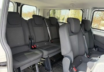 Ford Transit Custom I 2020 Ford Transit Custom salon PL FV VAT 23 rok gwarancji automat dlugi L2, zdjęcie 25