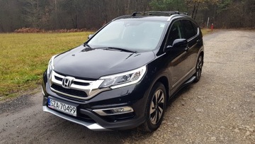 Honda CR-V 2015 HONDA CR-V IV (RM_) 1.6 i-DTEC 4WD 160 KM, zdjęcie 5