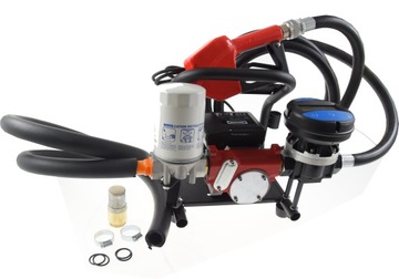 Масляный насос IBO AOP 60E с электронным счетчиком