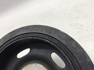 EXPERT III 1.6 E-HDI KOLO ŘEMENICE KLIKOVÉ HŘÍDELE