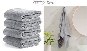 НАБОР ИЗ 4-Х ГОСТИНИЧНЫХ ПОЛОТЕНЦИЙ СПА-салон Детский сад 30х50 хлопок