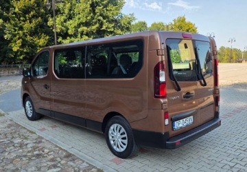Renault Trafic III Furgon 1.6 Energy dCi 125KM 2018 Renault Trafic Salon PlL2H1Nadmuchy cieple i zimneSerwisowanyGwarancja, zdjęcie 3