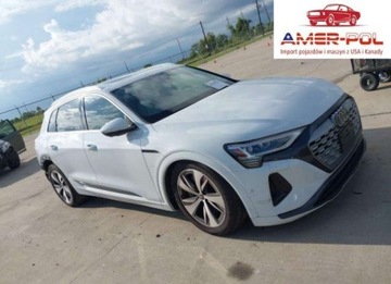 Audi Q8 2024 Audi Q8 e-tron Premium Plus Quattro 2024 Elektryczny 402KM
