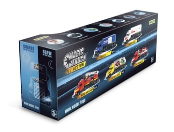 Wader 36200 Magic Truck ACTION - Полиция