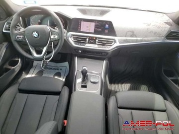 BMW Seria 3 G20-G21 Limuzyna 2.0 330i 258KM 2021 BMW Seria 3 2021, 2.0L, od ubezpieczalni, zdjęcie 6