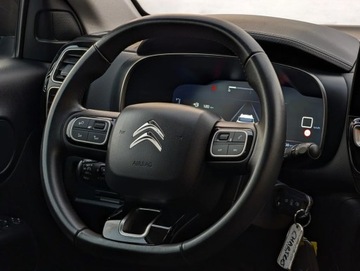 Citroen C5 Aircross SUV Facelifting 1.5 BlueHDi 131KM 2022 Citroen C5 Aircross Lift Ledy Alu Kamera Tempomat Navi Serwis Gwarancja, zdjęcie 27