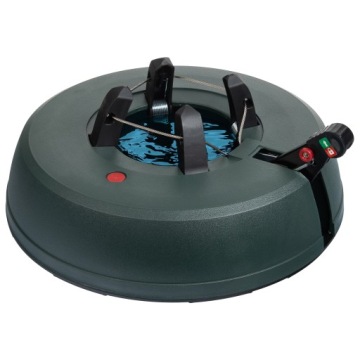 ПОДСТАВКА ДЛЯ РОЖДЕСТВЕНСКОЙ ЕЛКИ, БОЛЬШАЯ, САМОЗЖИМНАЯ, ОРОШЕНИЕ, 2,7 м