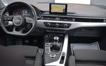 Audi A4 B9 Avant 2.0 40 TFSI 190KM 2019 Audi A4 Avant 2.0 TFSI 190 PS Mildhybrid Audi drive Select Ledy Navi Matrix, zdjęcie 36
