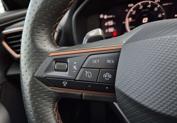 Cupra Formentor Crossover 1.5 TSI 150KM 2023 Cupra Formentor 1.5TSI 150KM DSG ACC FullLink Ambient Climatronic Kessy As, zdjęcie 18