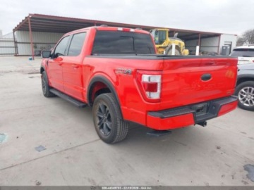 Ford 2023 Ford F150 Lariat 2023 3.5 Benzyna 400KM, zdjęcie 3