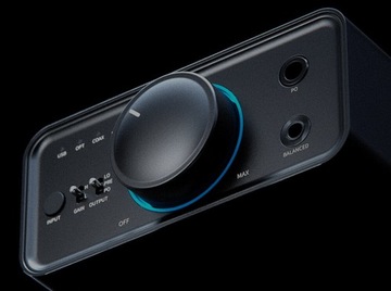 Усилитель для наушников FIIO K7