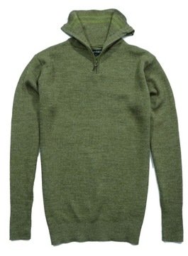 JOTUNHEIM NORWAY SKALA SWETER WEŁNA MERINO __ S