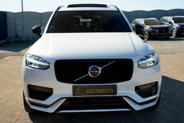 Volvo XC90 II SUV Plug-In 2.0 T8 Twin Engine Plug-in Hybrid 391KM 2021 Volvo XC 90 RECHARGE panorama FUL LED 7-os SKÓRA, zdjęcie 1