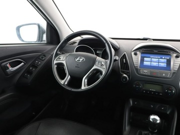 Hyundai ix35 SUV Facelifting 2.0 CRDi 184KM 2015 Hyundai ix35 Style AWD 184KM navi kamera tempomat, zdjęcie 15