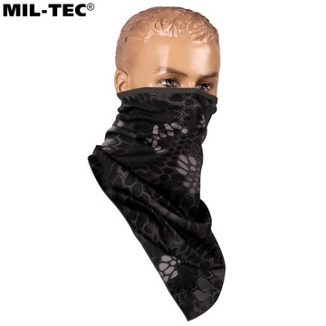 ШАРФ МАНДРА НОЧНАЯ ЗАЩИТНАЯ МАСКА ШАРФ ДЫМОХОД