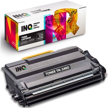 TN3480 toner do brother zamiennik HL 5100DN DCP L5500DN L6600DW MFC L5700DN