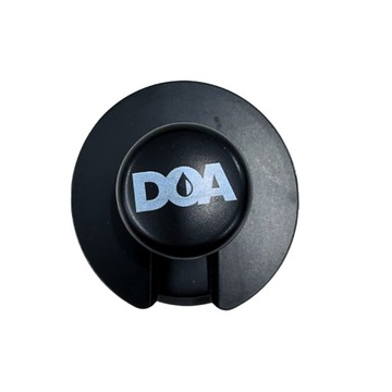 DOA щетка/заправка для шин Черные шины