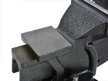 ВРАЩАЮЩИЕСЯ ЗАМОЧНЫЕ ТИСКИ 100 ММ ЧУГУН GEKO