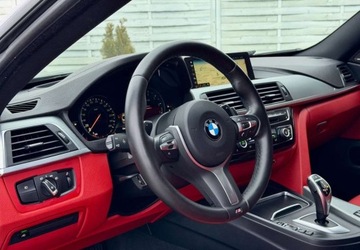 BMW Seria 4 F32-33-36 Coupe Facelifting 430i 252KM 2018 BMW Seria 4 BMW Seria 4 430i xDrive M Sport 2.0 Benzyna 252KM, zdjęcie 9