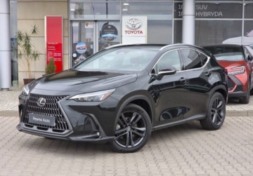 Lexus NX II SUV Facelifting 2.5 450h+ 309KM 2024 Lexus NX Lexus NX 450h Prestige AWD Salon PL VAT 23 Bezwypadkowy, zdjęcie 1
