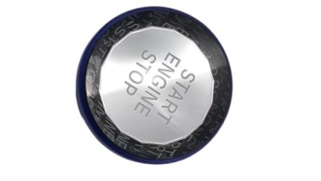 КРИСТАЛЛ КНОПКА СТАРТ-СТОП BMW E81 E87 E90 E91 E92 E93 E60 E61 E63 X1 E84