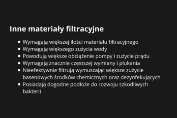 СТЕКЛО ДЛЯ БАССЕЙНА, для насоса для бассейна INTEX BESTWAY 0,45 - 2 мм Aqua Grit ПЖ