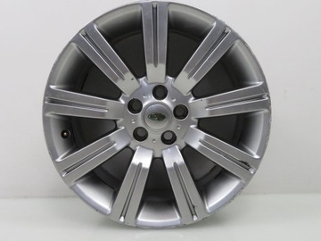 ALU DISK 20'' LAND ROVER RANGE 5X120 ET53