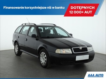 Skoda Octavia 1.9 TDI , Salon Polska, Klima